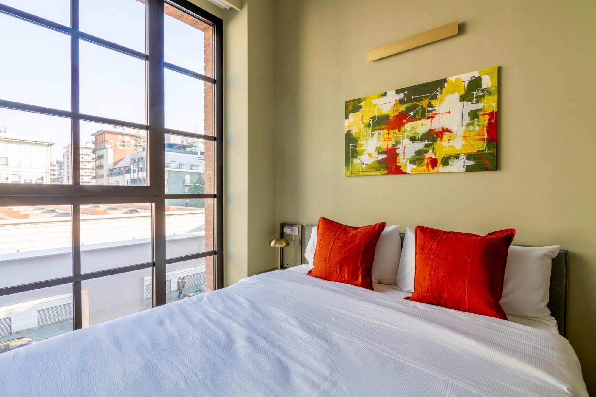 Urban Luxury - Bright And Central Apartment Μιλάνο Εξωτερικό φωτογραφία