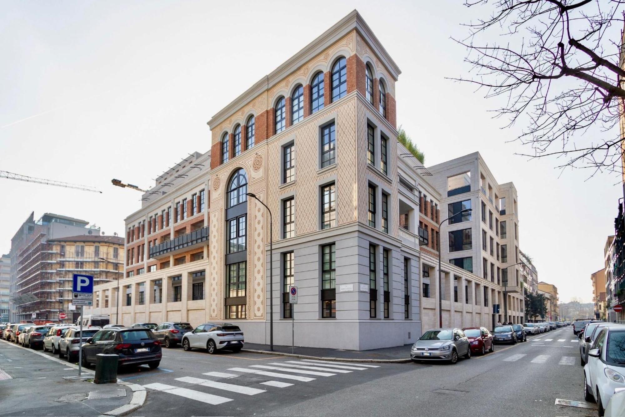 Urban Luxury - Bright And Central Apartment Μιλάνο Εξωτερικό φωτογραφία