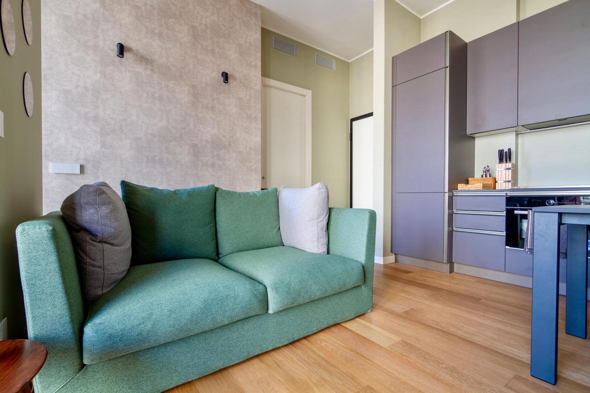 Urban Luxury - Bright And Central Apartment Μιλάνο Εξωτερικό φωτογραφία