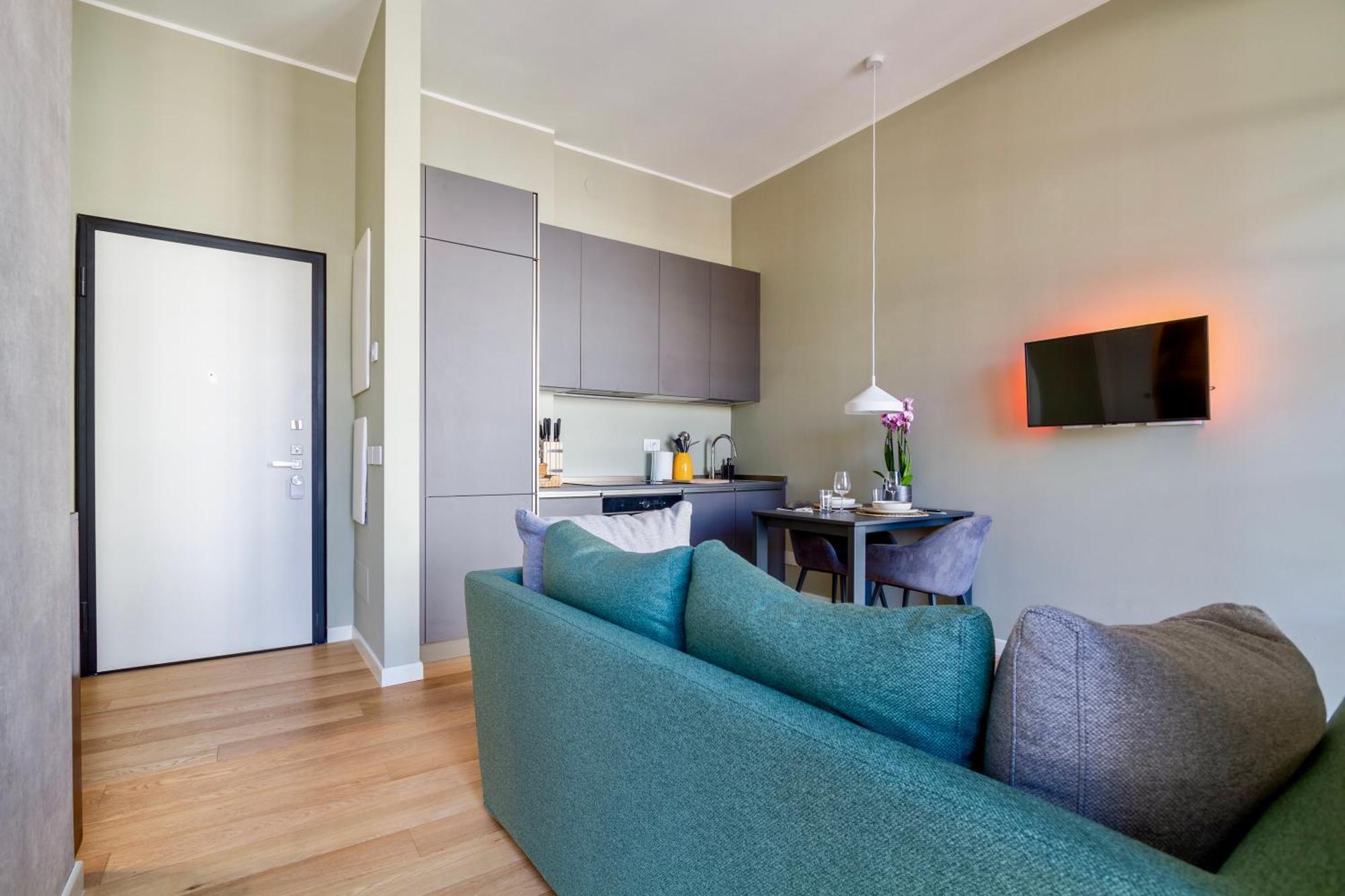 Urban Luxury - Bright And Central Apartment Μιλάνο Εξωτερικό φωτογραφία